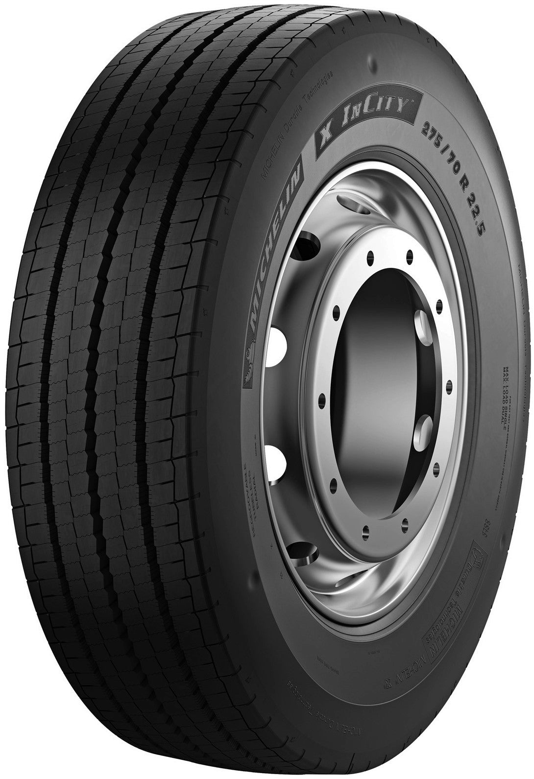 Michelin X Incity XZU 275/70 R22.5 148J Ganzjahr