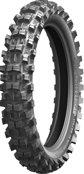 Michelin Starcross 5 Soft (TT) NHS 70/100-19 42M Sommer