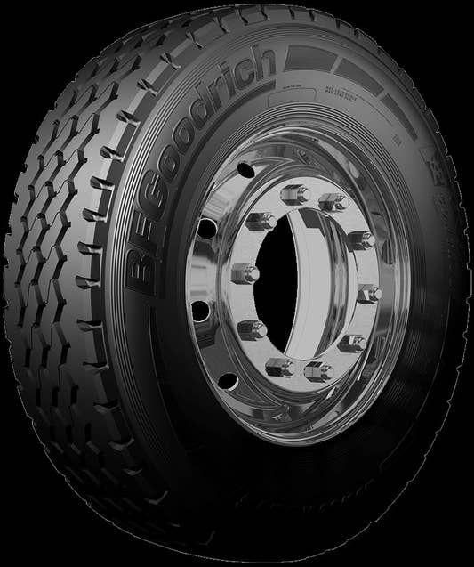 BF Goodrich Cross Control S 385/65 R22.5 158K Sommer
