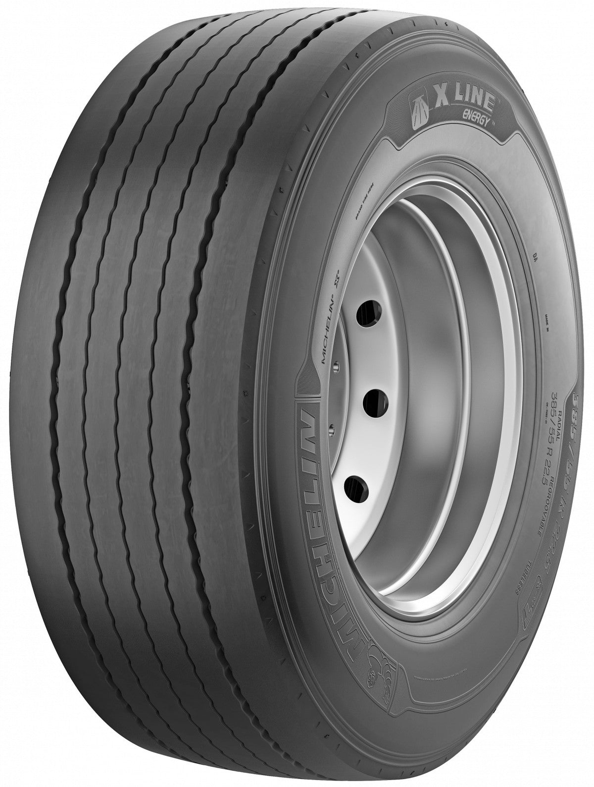 Michelin X Line Energy T 385/55 R22.5 160K Sommer