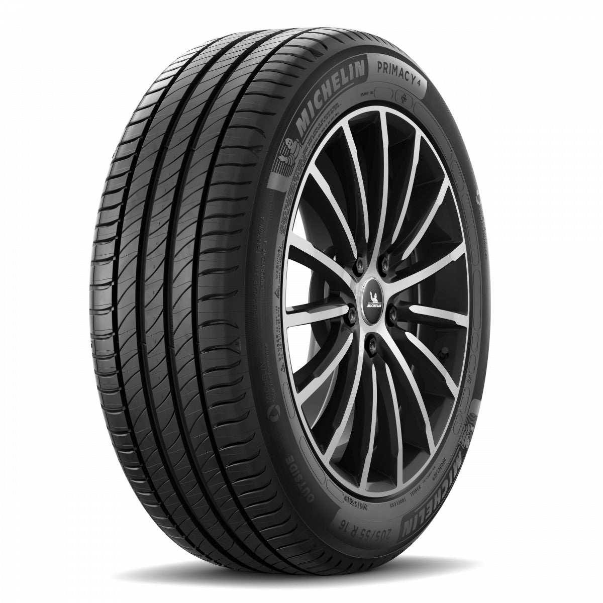 Michelin Primacy 4+ XL 225/50 R17 98W Sommer – Bild 2