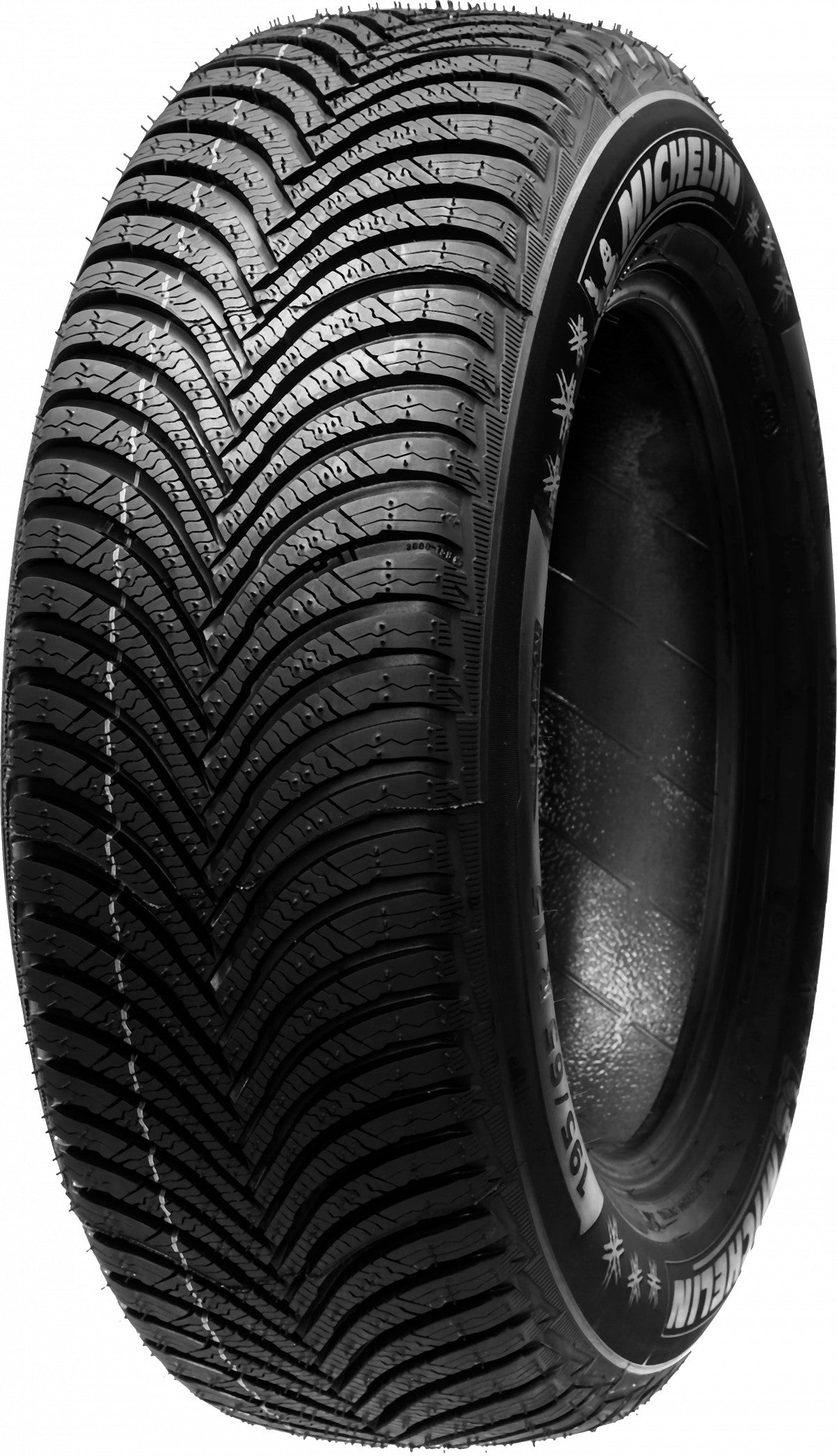 Michelin Alpin 5 MO 3PMSF 205/65 R16 95H Winter – Bild 2