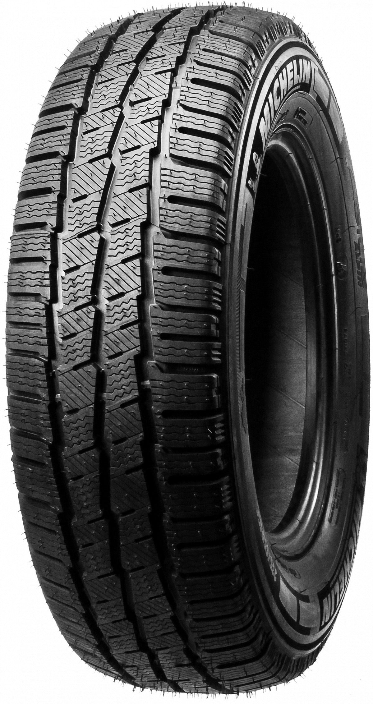 Michelin Agilis Alpin 3PMSF 195/65R16C 104/102R Winter – Bild 2