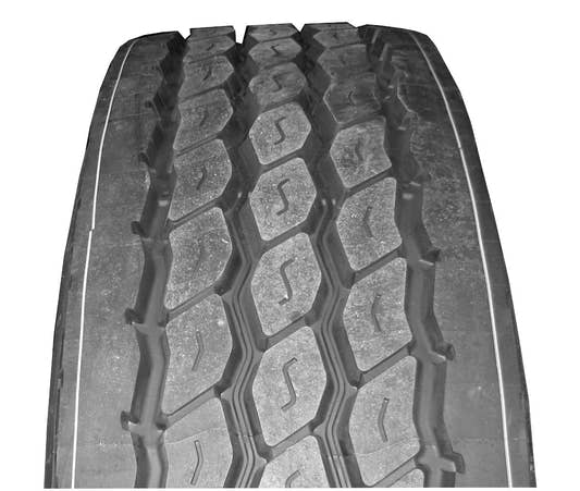 Michelin X Works XZY 13.00 R22.5 156K Sommer runderneuert – Bild 2