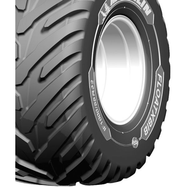 Michelin Floatxbib 1000/55 R32 197D – Bild 2