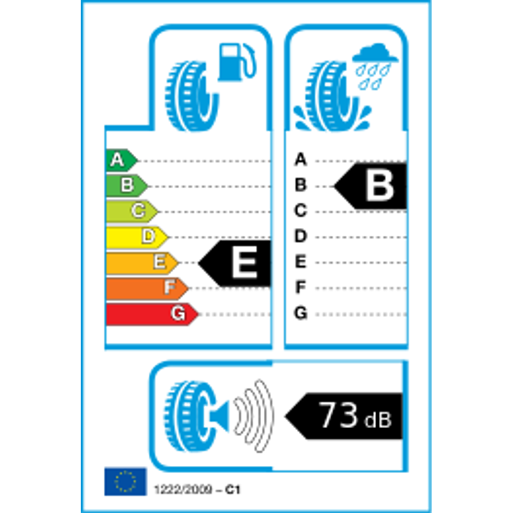 Westlake SW 612 3PMSF 195/60R16C 99/97T Winter – Bild 2