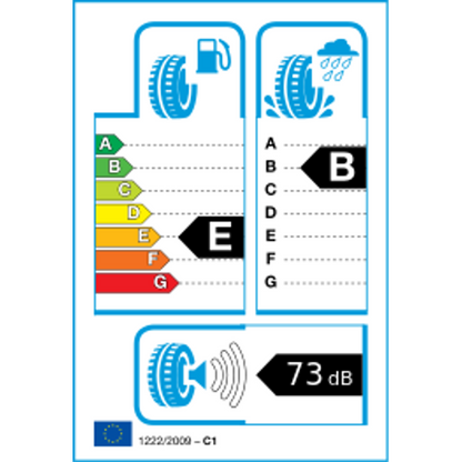 Westlake SW 612 3PMSF 195/60R16C 99/97T Winter – Bild 2