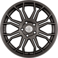 Emotion Wheels Corse Gun metal Alufelge 7.5x18 Zoll ET45 LK 5x114.3 ML72.6