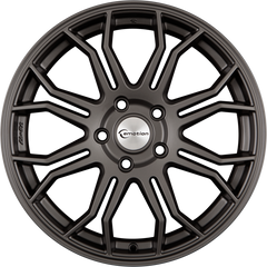 Emotion Wheels Corse Gun metal Alufelge 7.5x18 Zoll ET45 LK 5x114.3 ML72.6