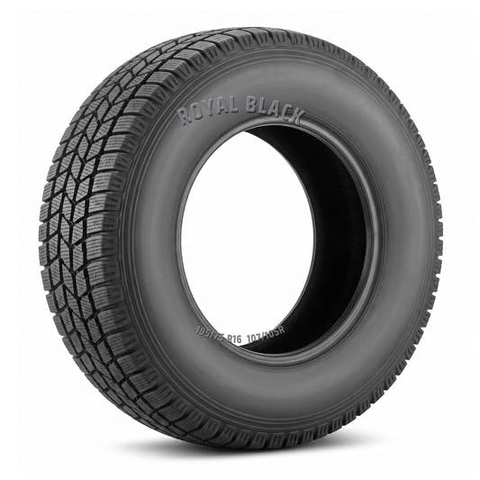 Royal Black Royal Stud R107 195/75 R16 107/105R Winter