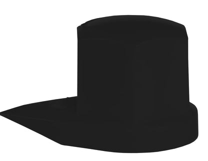 checkpoint Radmutterindikator DUSTITE SCHWARZ 33 mm (50 Stück)
