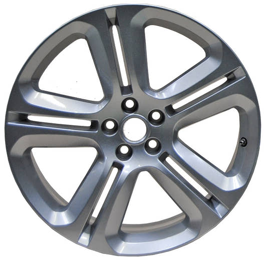 Diverse Hersteller OE Jaguar F-Pace silber (DEMO) Alufelge 8.5x20 Zoll ET45 LK 5x108 ML63.4