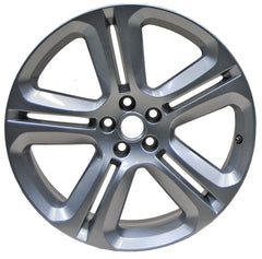 Diverse Hersteller OE Jaguar F-Pace silber (DEMO) Alufelge 8.5x20 Zoll ET45 LK 5x108 ML63.4