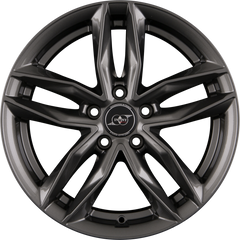 Infiny Wolfburg Full Gun Alufelge 8x18 Zoll ET45 LK 5x112 ML66.6