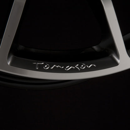 Tomason TN1 Hyperblack Polished Alufelge 8.5x18 Zoll ET45 LK 5x114.3 ML72.6 – Bild 3