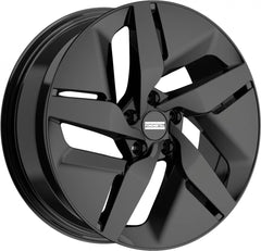 Fondmetal E-Joule glossy black Alufelge 7.5x19 Zoll ET40 LK 5x114.3 ML66.1