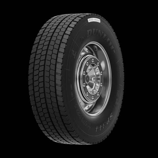 Sämm E-45 M+S 3PMSF incl. FV-KK 1.RE (kaltrunderneuert) 315/60 R22.5 Ganzjahr runderneuert