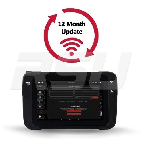 Ateq RDKS-Sensor VT67 Diagnostic Tool – Bild 2