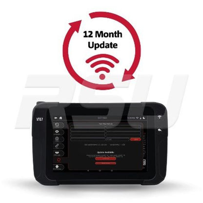 Ateq RDKS-Sensor VT67 Diagnostic Tool – Bild 2