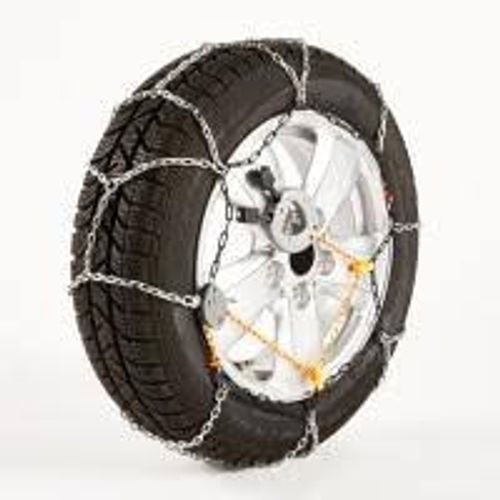 DeltiGrip Schneekette MATIC 50 13–15 Zoll für PKW