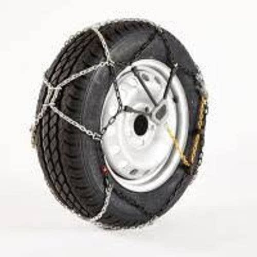 DeltiGrip Schneekette HD HD6 16–17 Zoll