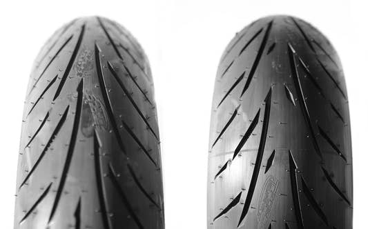 Mitas TOURING FORCE 120/70 R19 60W Sommer – Bild 2