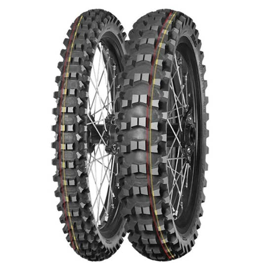 Mitas TERRA FORCE-MX SM 70/100-10 41M Sommer