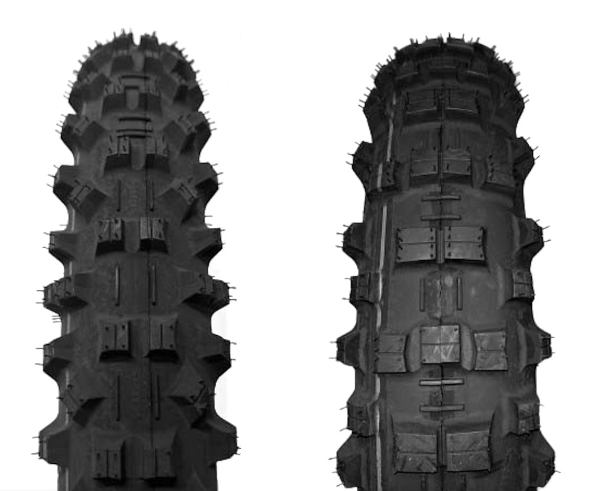 Mitas TERRA FORCE-EF 90/90-21 54R Sommer – Bild 2