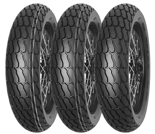 Mitas FLAT TRACK 140/80-19 Sommer
