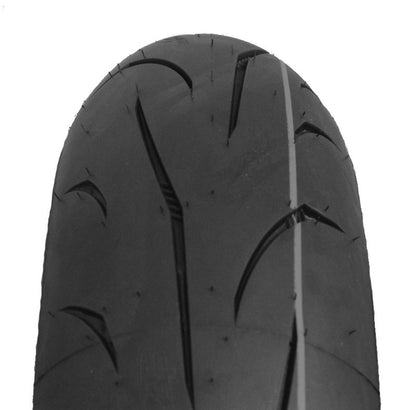 Mitas SPORT FORCE+ 100/80-17 52S – Bild 2