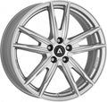 Akoni AK08 silver Alufelge 7x17 Zoll ET50 LK 5x108 ML63.4
