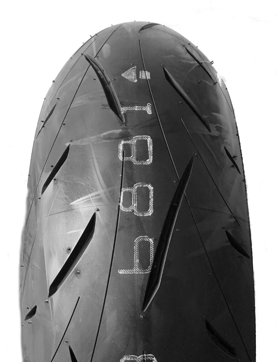 Dunlop Sportmax Roadsport 2 (Rear) 190/55 R17 75W DOT 2020
