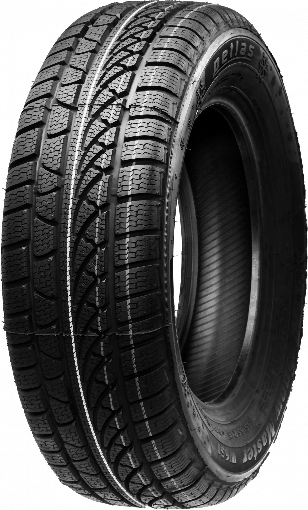Petlas Snowmaster W651 RF 3PMSF DOT22 235/45 R17 97V Winter DOT DOT22 – Bild 2