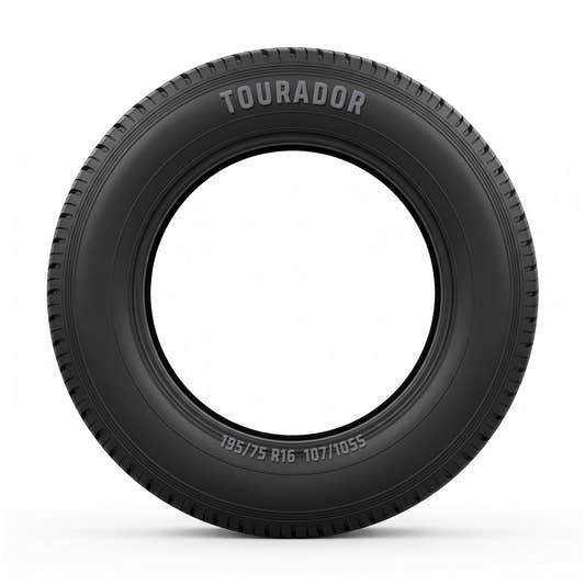 Tourador X 4Season VAN1 3PMSF 195/75 R16 107/105S Ganzjahr