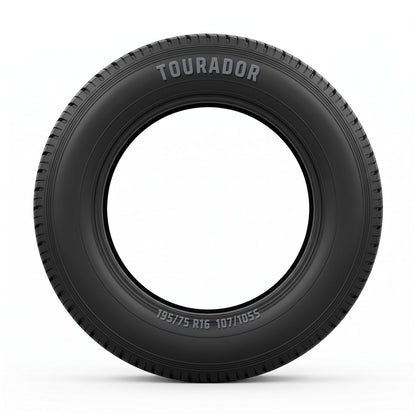 Tourador X 4Season VAN1 3PMSF 195/75 R16 107/105S Ganzjahr