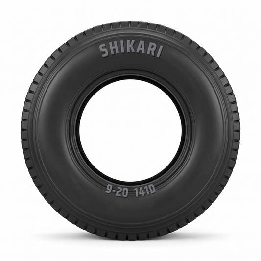 Shikari ST701 SET ST701A) (TR179A) 9.00-20 141D