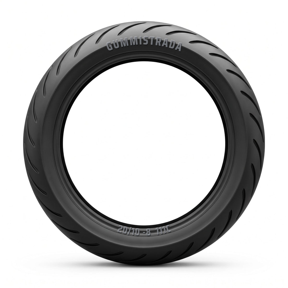 Gummistrada F853 Allterrain Grass 20x10-8 111C