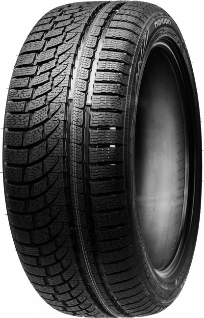 Nokian WR A4 * XL M+S 3PMSF DOT18 255/55 R18 109H Winter DOT DOT18 – Bild 2
