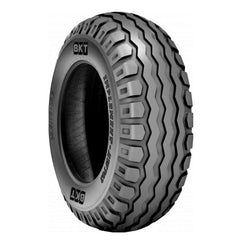 BKT Komplettrad 11.5/80-15.3 139A8 AW702 auf Felge 6/205/161 ET-5 A2 Silber