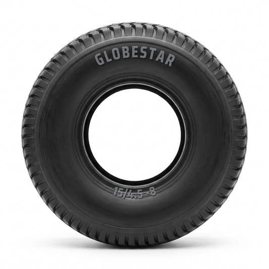 Globestar Clip WT NM 15x4.5-8