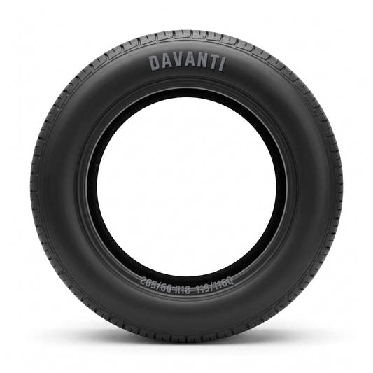 Davanti Terratoura M/T RBL, POR 265/60 R18 119/116Q Sommer