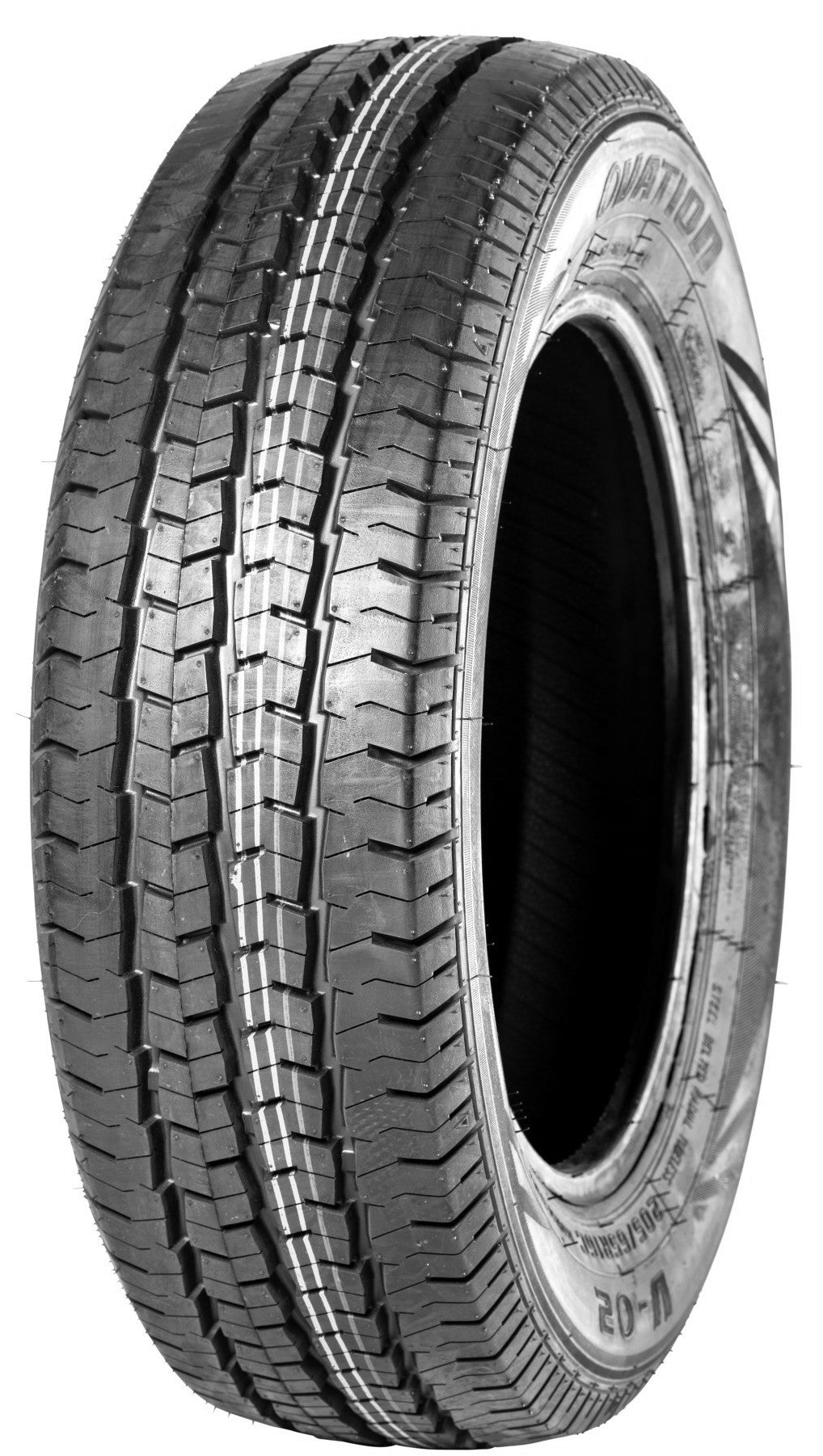 Ovation V-02 Van DOT21 185/75R16C 104/102R Sommer DOT DOT21 – Bild 2