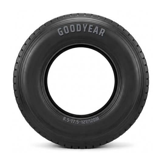 Goodyear Regional RHD + M+S 3PMSF 8.5 R17.5 121/120M Ganzjahr