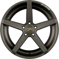 Z-Performance ZP.06 (HS265) Matt Gunmetal Alufelge 10x20 Zoll ET45 LK 5x120 ML72.6