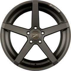 Z-Performance ZP.06 (HS265) Matt Gunmetal Alufelge 10x20 Zoll ET45 LK 5x120 ML72.6