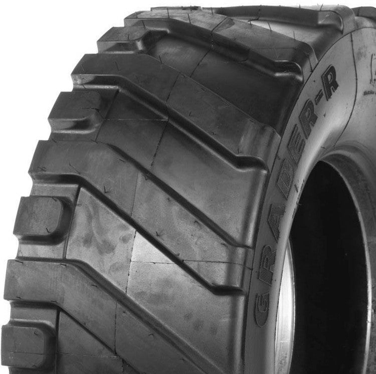 Bandenmarkt Grader 18PR (heißrunderneuert) 400/70 R22.5 runderneuert