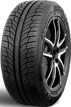 GT-Radial 4 Seasons XL 3PMSF DOT22 225/45 R17 94V Ganzjahr DOT DOT22