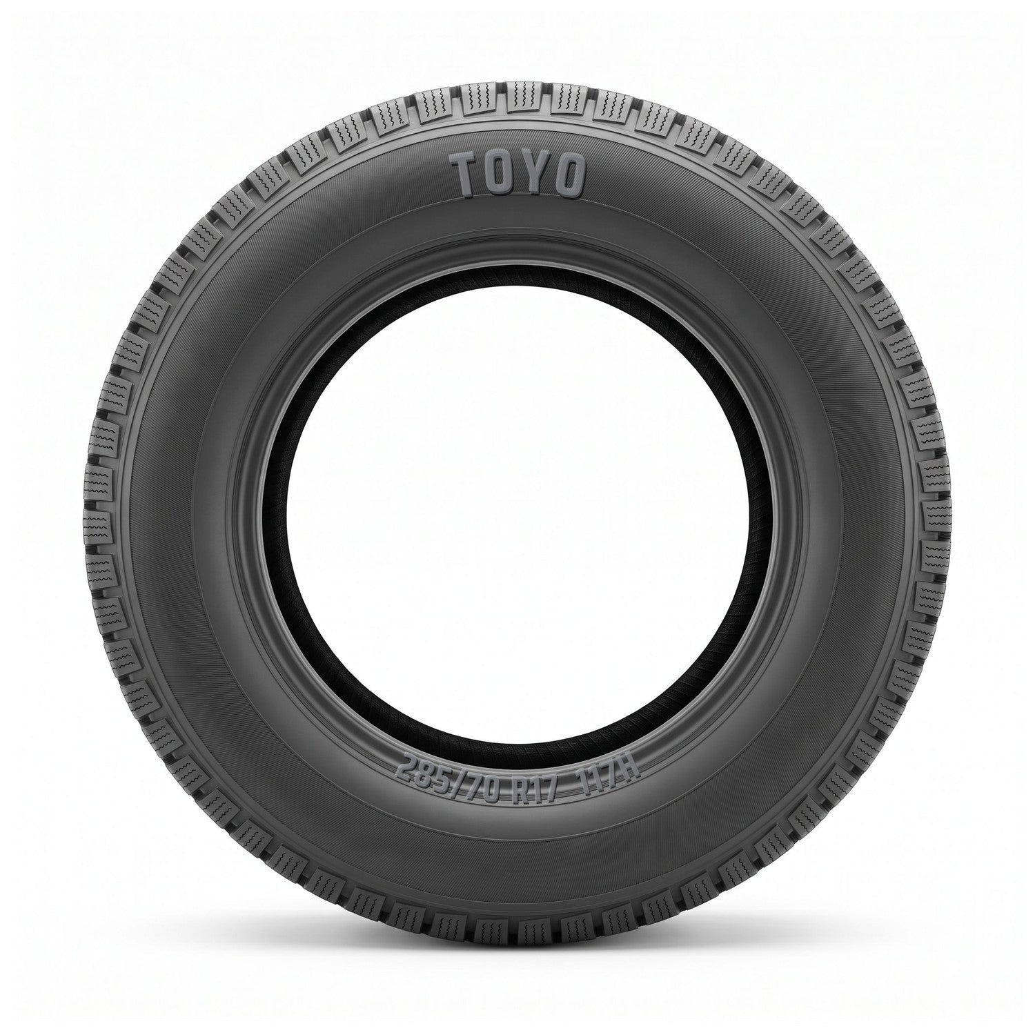 Toyo Observe GSI-6 (Nordic compound) 285/70 R17 117H Winter