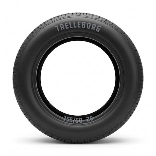 Trelleborg XP1000 LOC, mit Haltenase 355/50-20 Sommer
