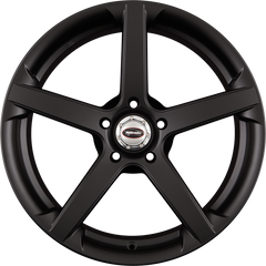 Team Dynamics Jade R2 Racing-Black Alufelge 8.5x18 Zoll ET35 LK 5x110 ML73.1